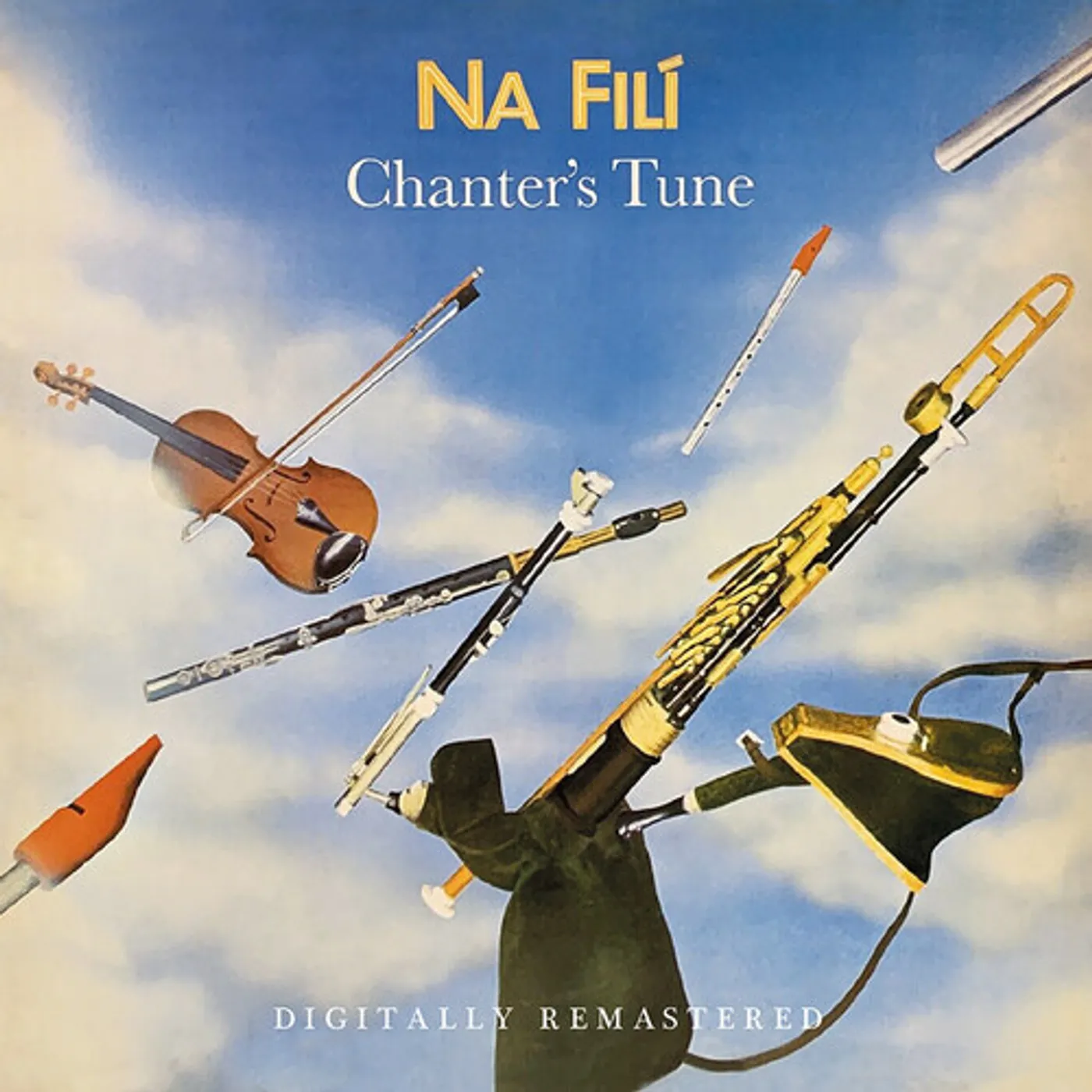 Na Fili CHANTER'S TUNE CD
