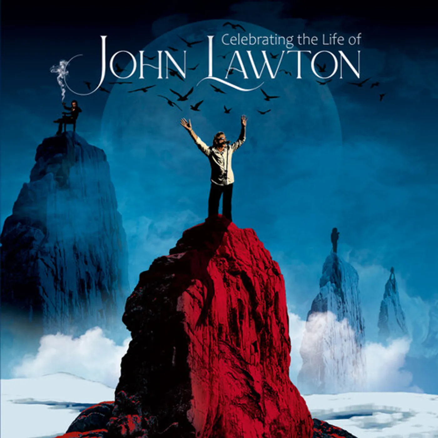 CELEBRATING THE LIFE OF JOHN LAWTON CD