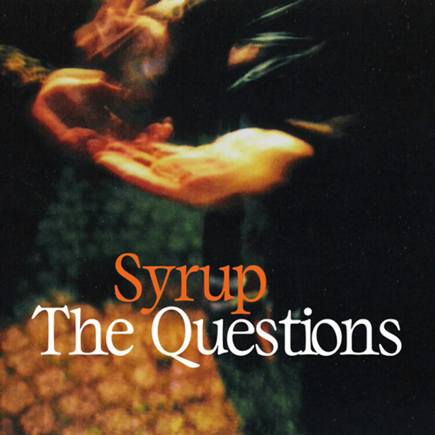 Syrup QUESTIONS Vinyl Record