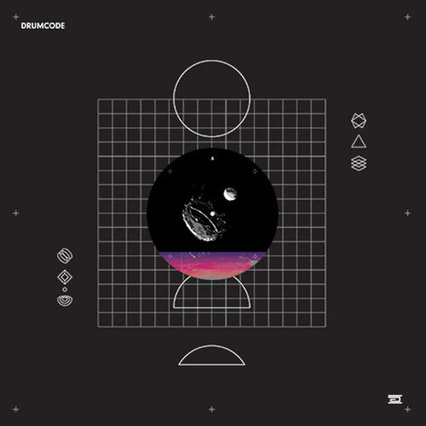 DRUMCODE PRESENTS: ELEVATE PT. 1 OF 3 / VARIOUS Vinyl Record