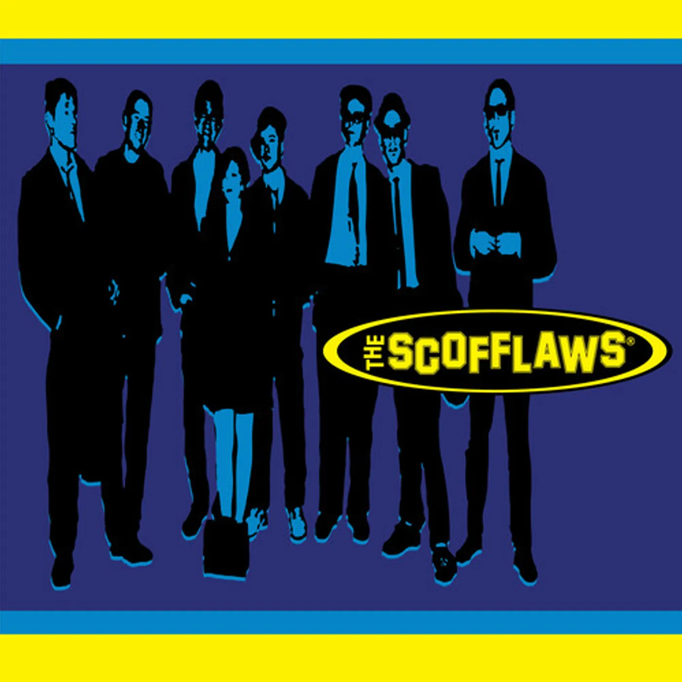 The Scofflaws Vinyl Record