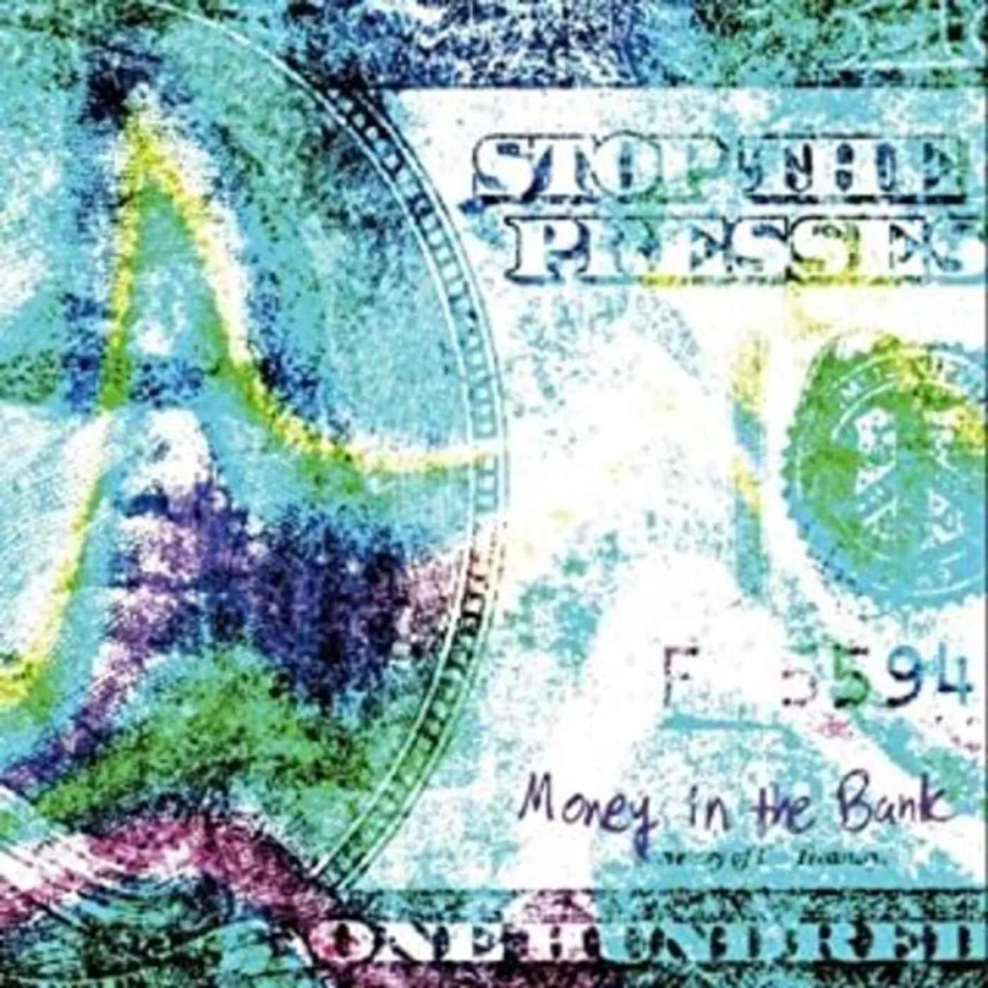 Stop the Presses Money in the Bank Vinyl Record