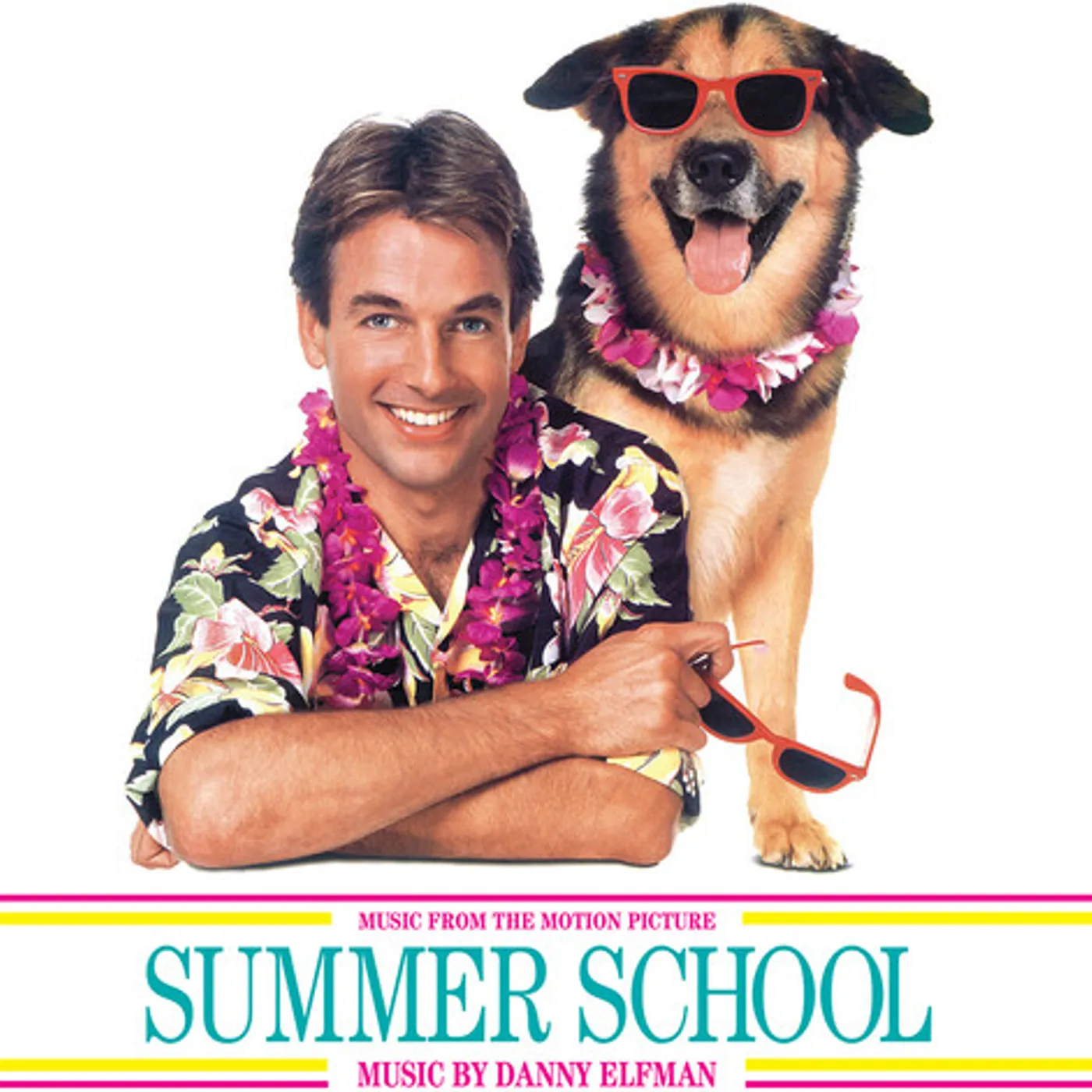 Danny Elfman SUMMER SCHOOL - Original Soundtrack CD