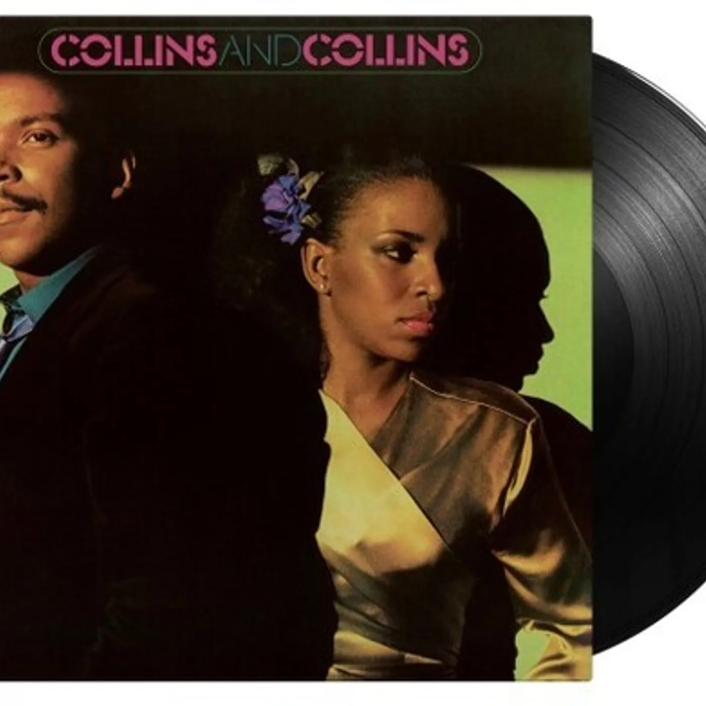 COLLINS & COLLINS Vinyl Record