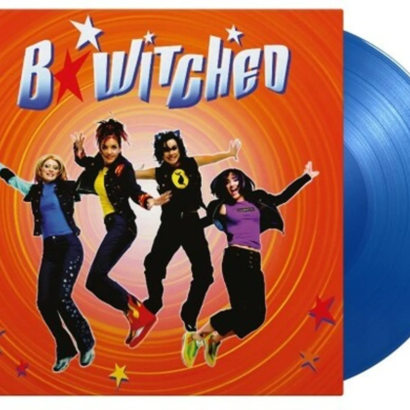 B-WITCHED: 25TH ANNIVERSARY Vinyl Record