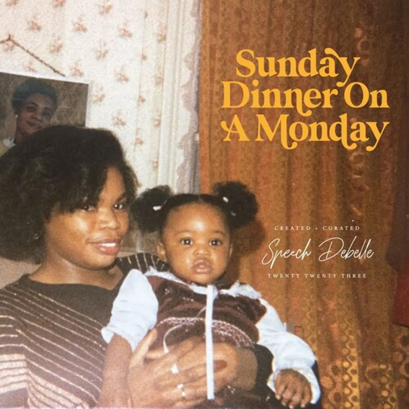 Speech Debelle SUNDAY DINNER ON A MONDAY CD