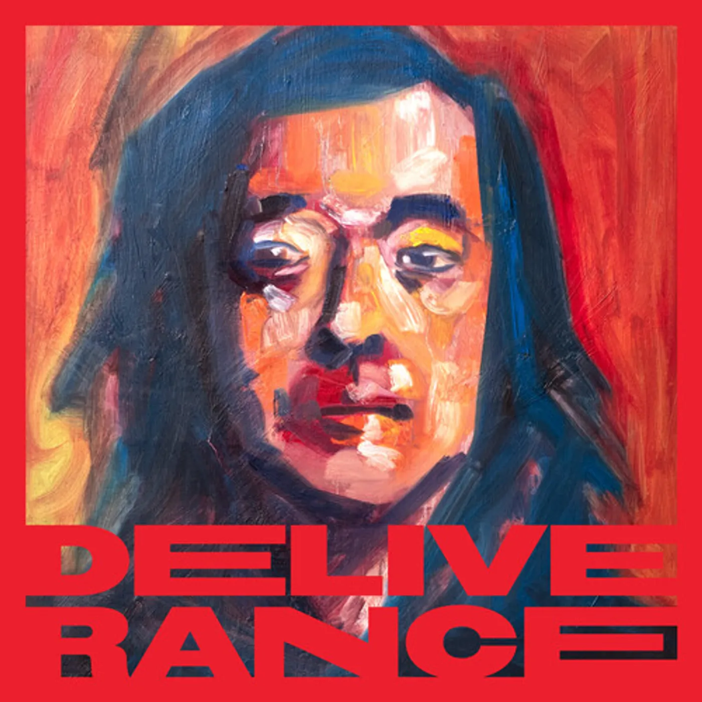 Andrew Hung DELIVERANCE CD