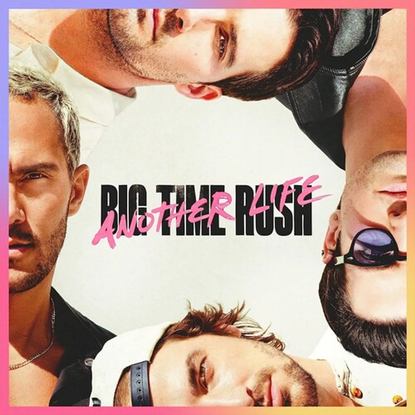 Big Time Rush ANOTHER LIFE CD