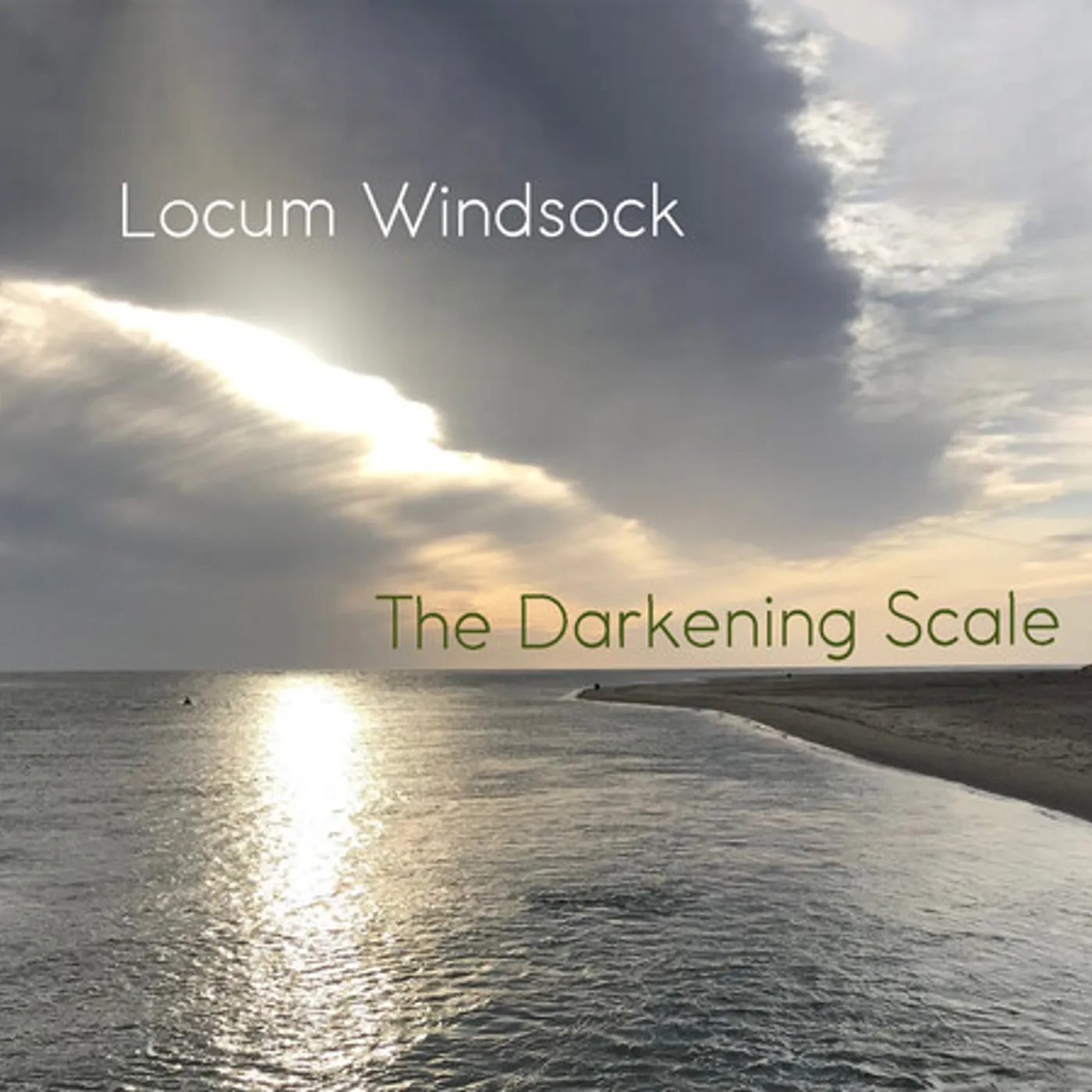 The Darkening Scale LOCUM WINDSOCK CD