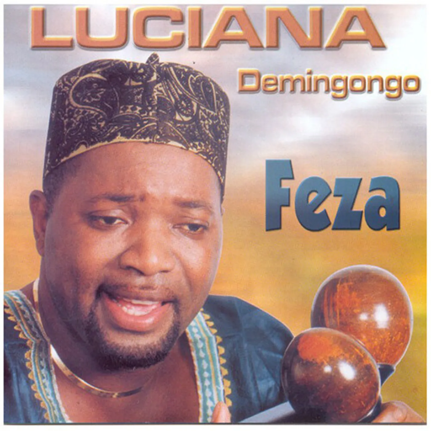 Luciana Demingongo FEZA CD