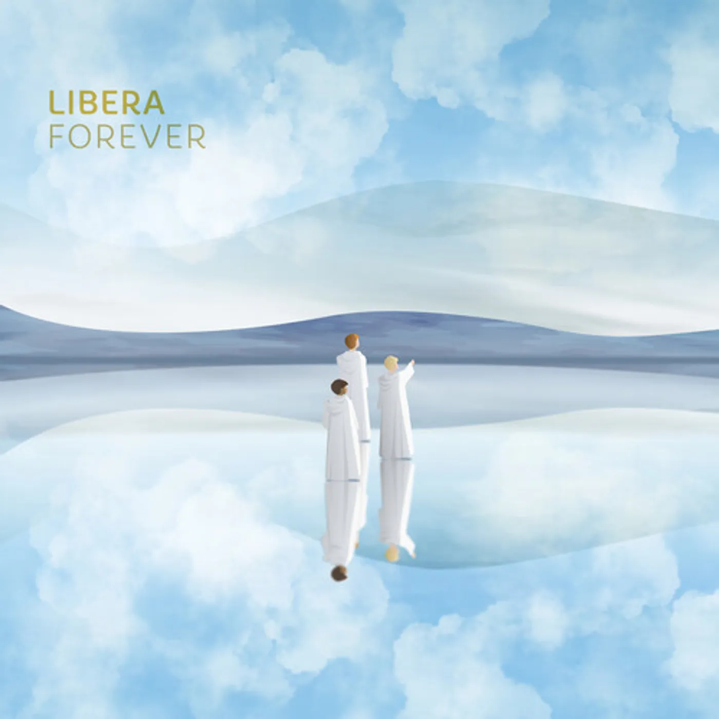 Libera FOREVER CD