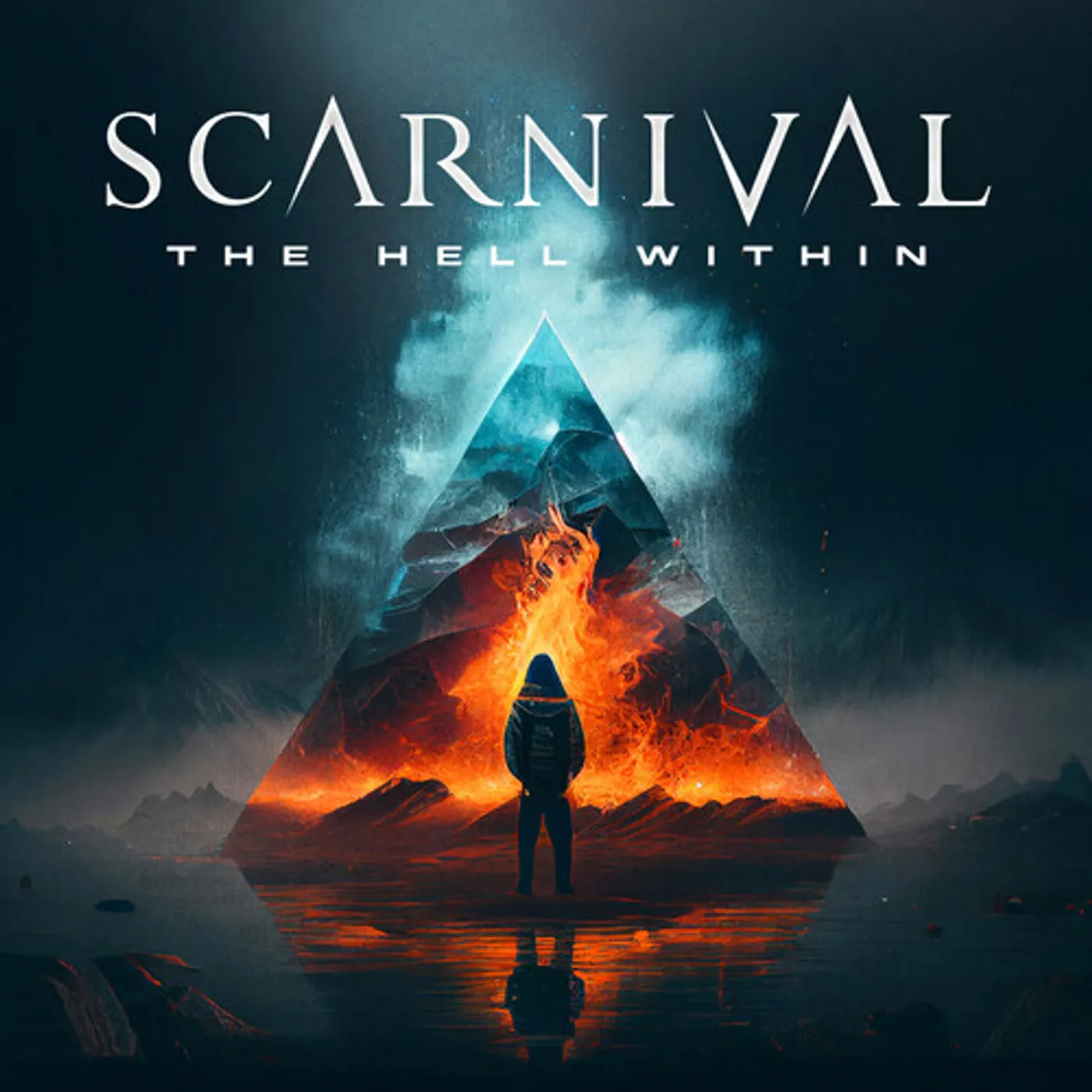 Scarnival HELL WITHIN CD