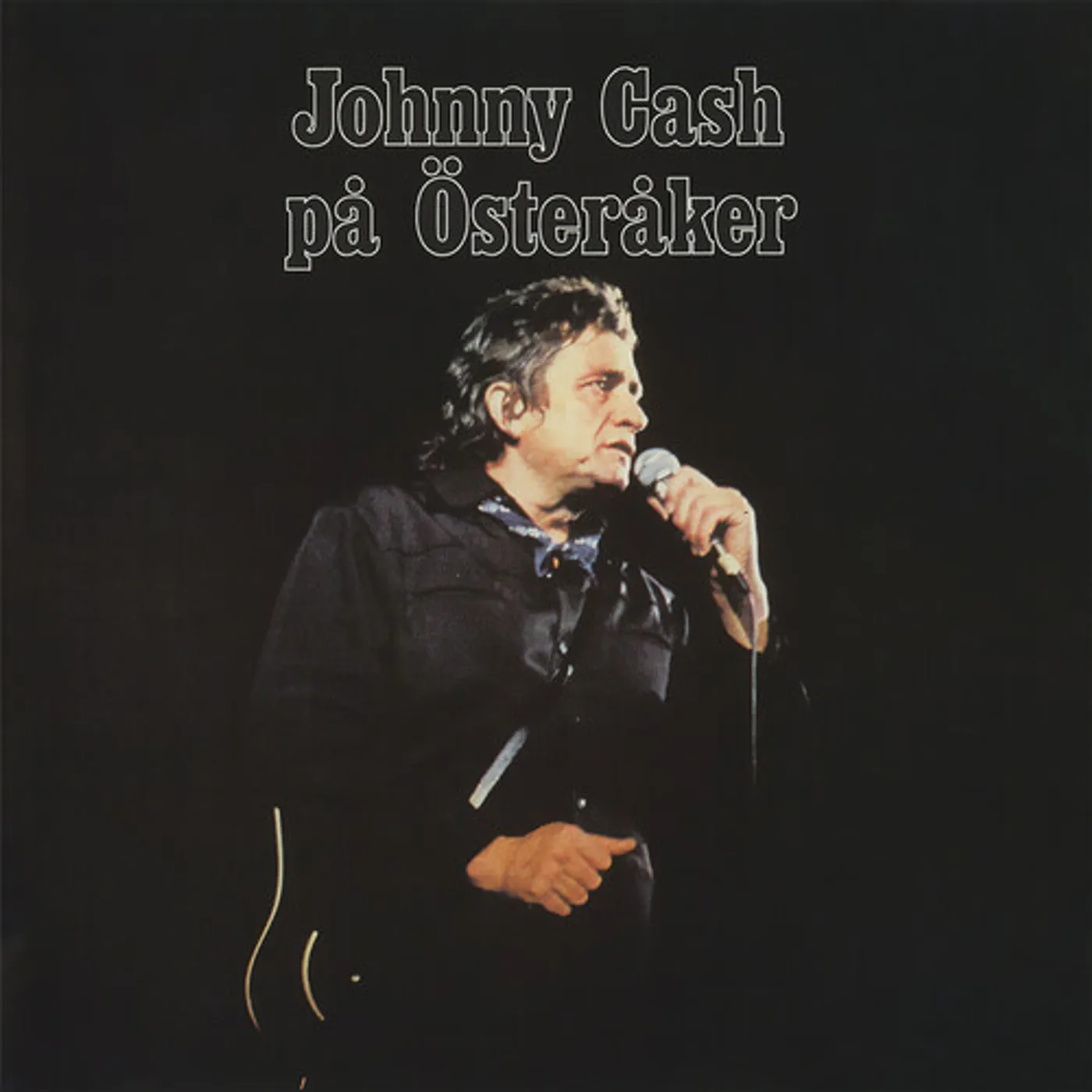 Johnny Cash PA OSTERAKER CD
