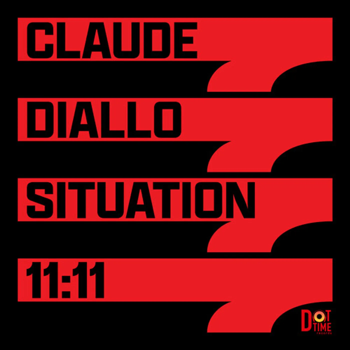 Claude Diallo Situation 11-11 CD