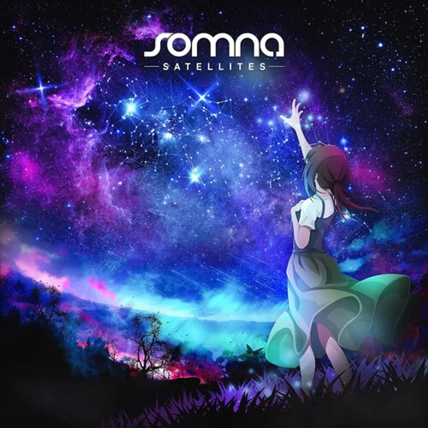 Somna SATELLITES CD