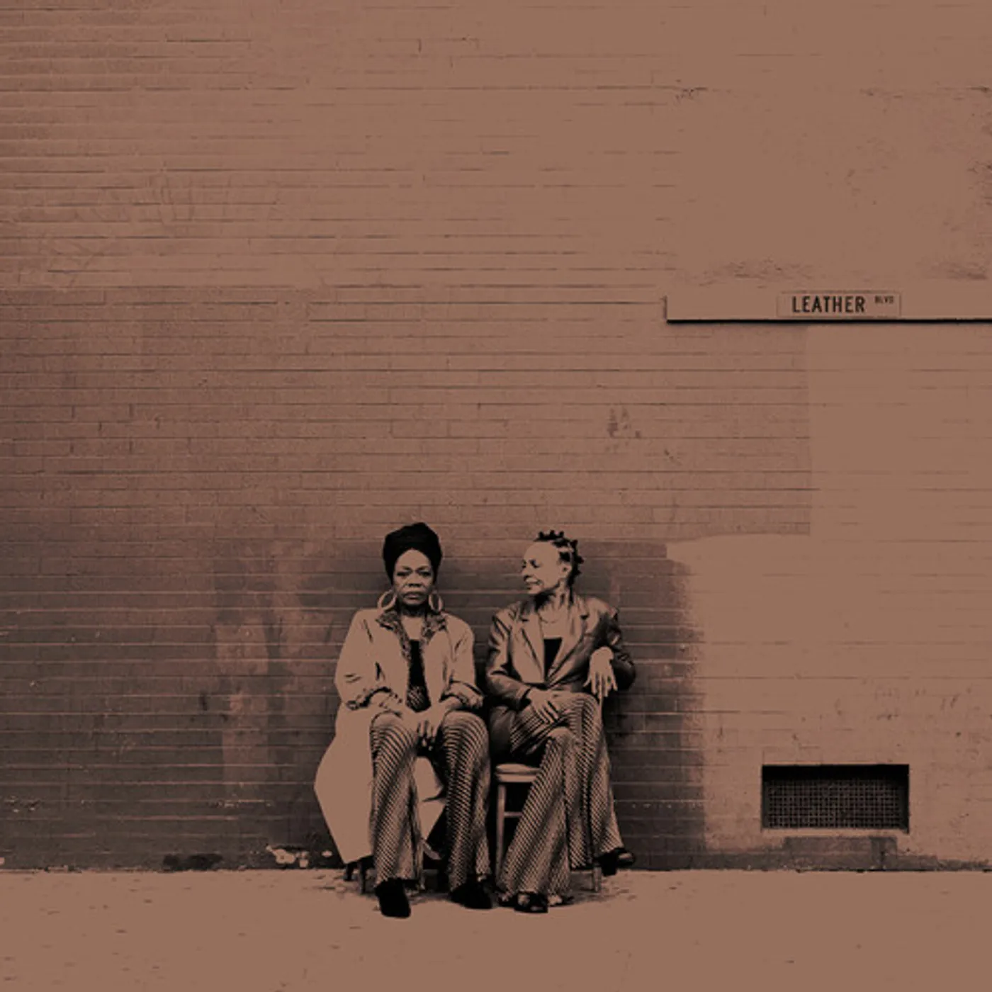 B. Cool-Aid Leather Blvd. Vinyl Record