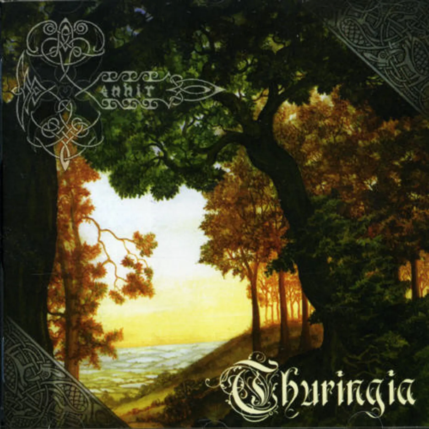 Menhir THURINGIA CD