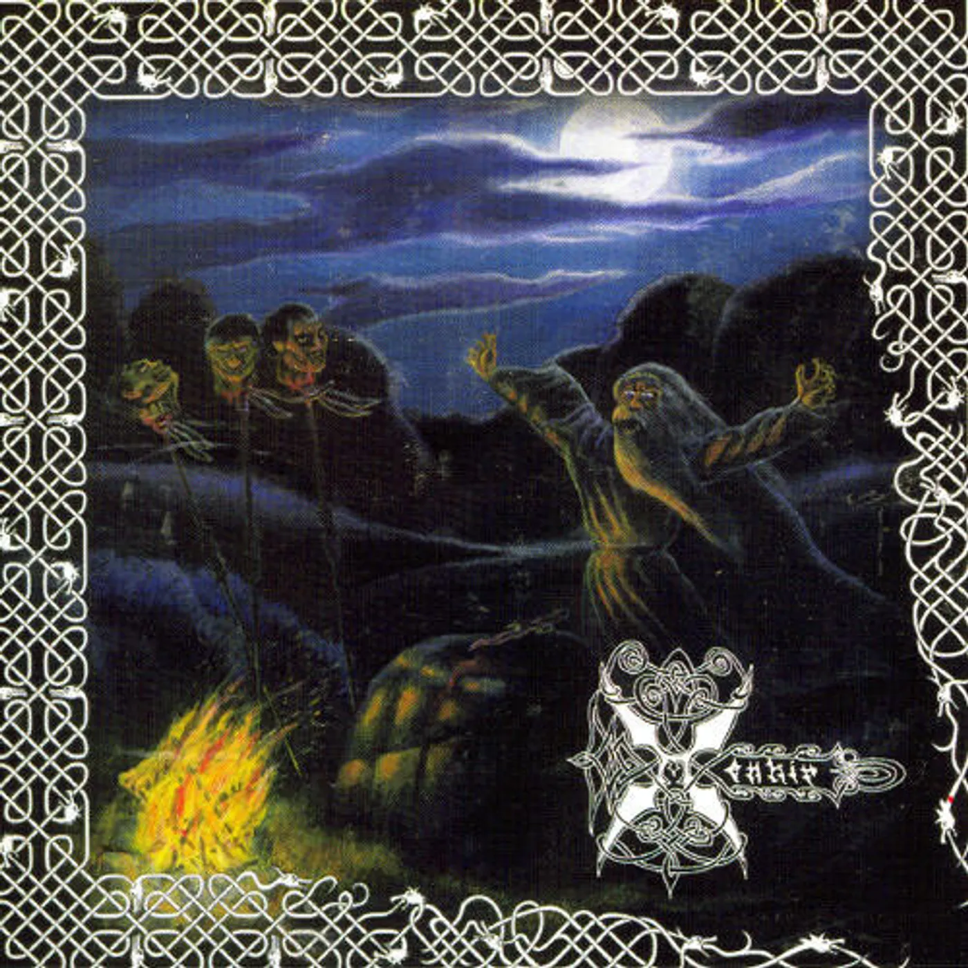 Menhir DIE EWIGEN STEINE CD
