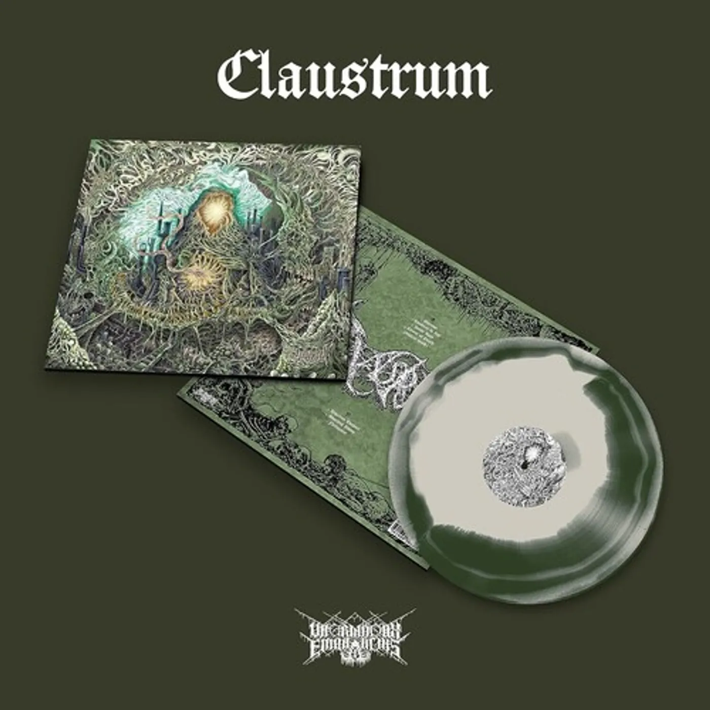 CLAUSTRUM Vinyl Record
