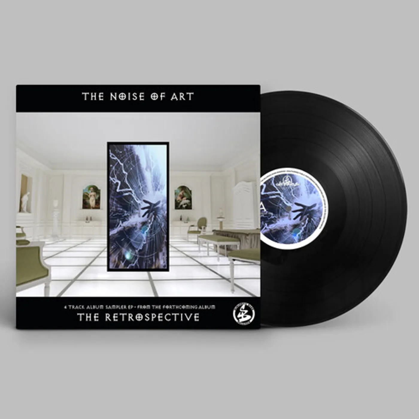 The Noise Of Art RETROSPECTIVE Vinyl Record