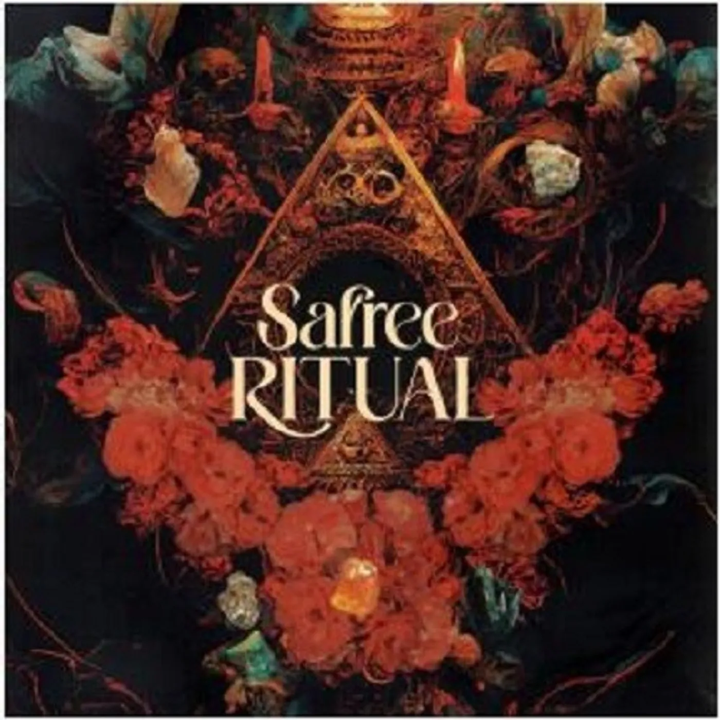 Safree RITUAL CD