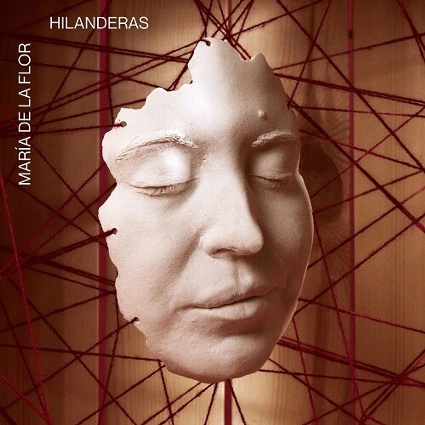 María de la Flor HILANDERAS CD