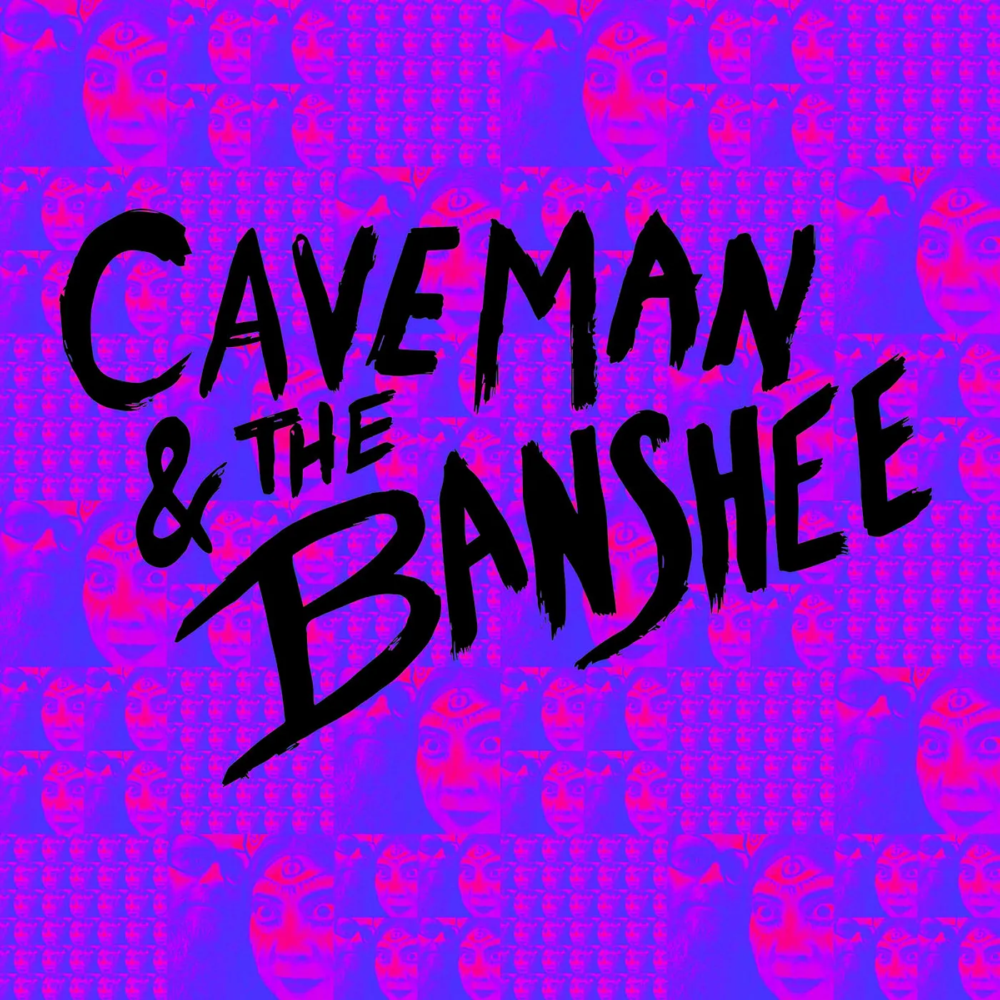 CAVEMAN & THE BANSHEE Vinyl Record
