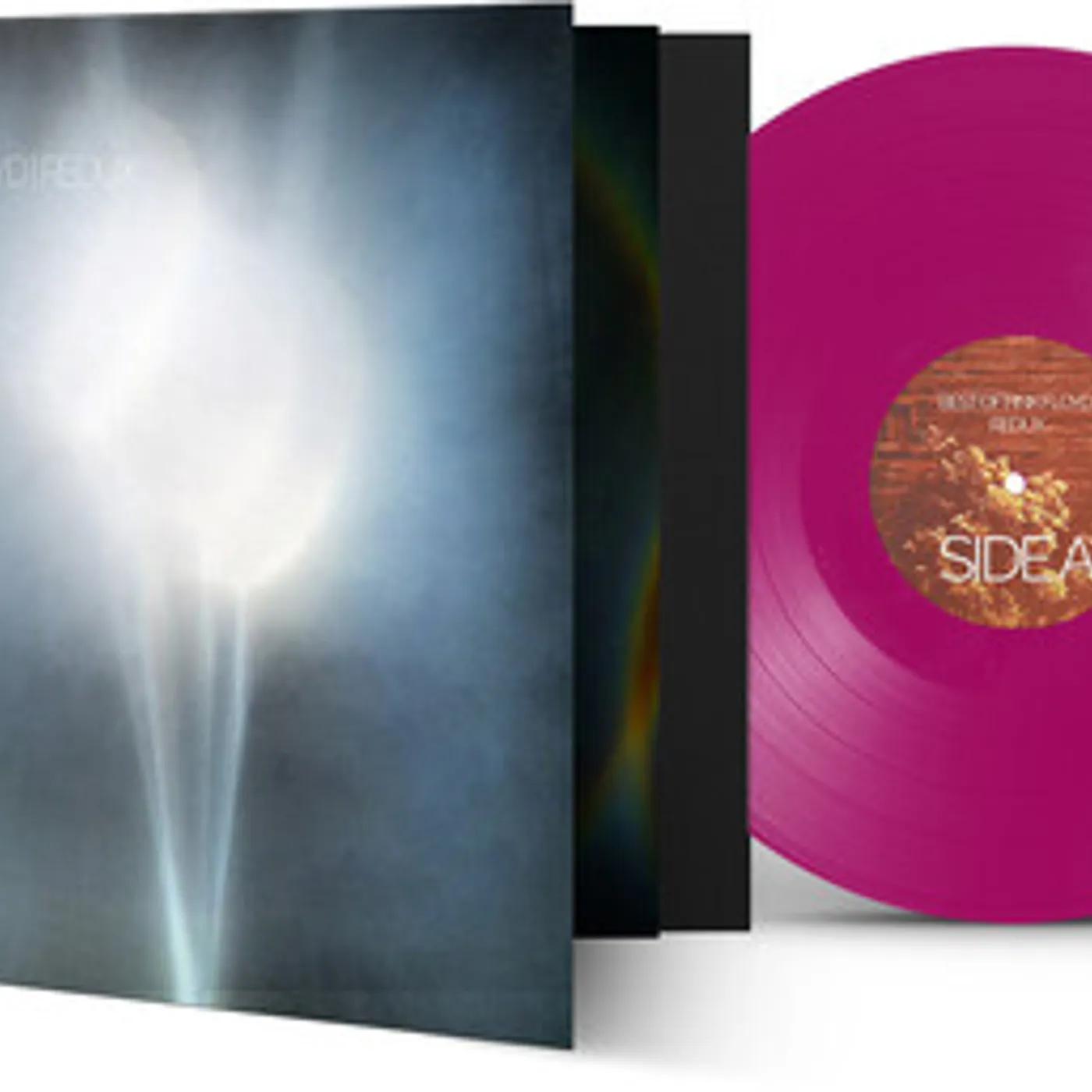 Best Of Pink Floyd / Various BEST OF PINK FLOYD (REDUX) / VARIOUS Vinyl Record