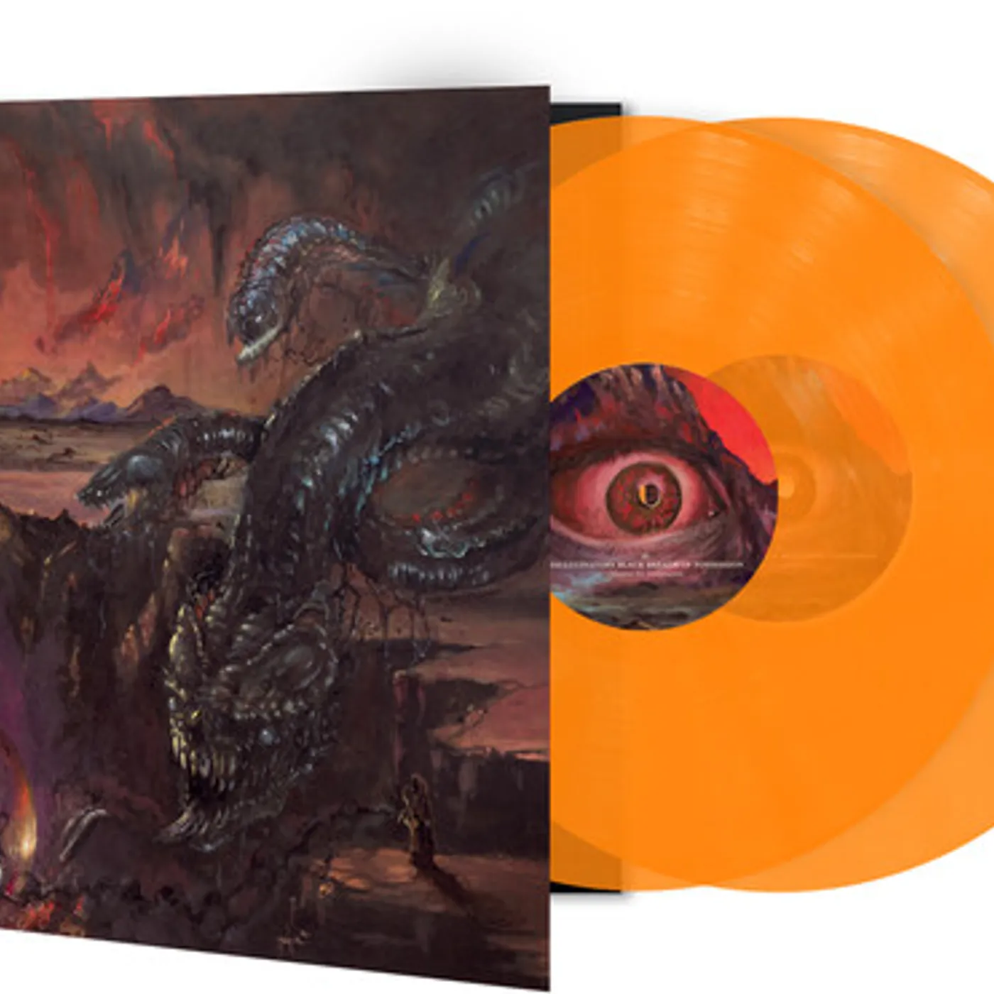 TCHORNOBOG Vinyl Record