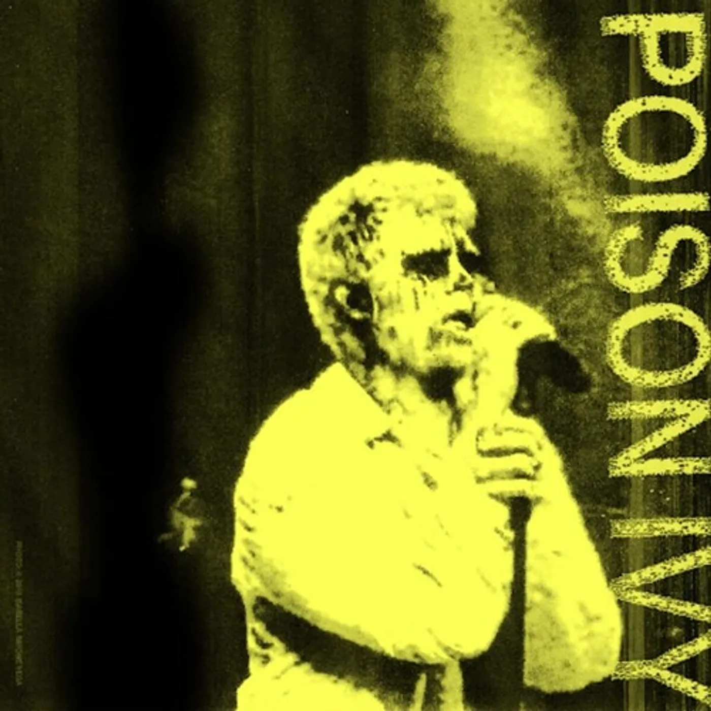 Yung Lean POISON IVY CD