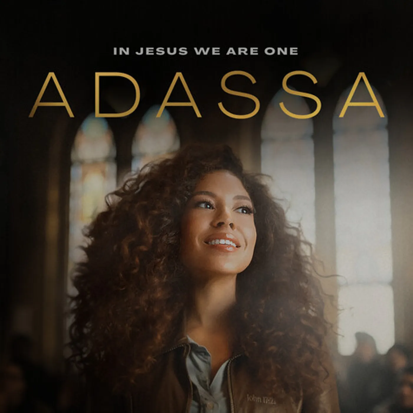 Adassa IN JESUS WE ARE ONE CD