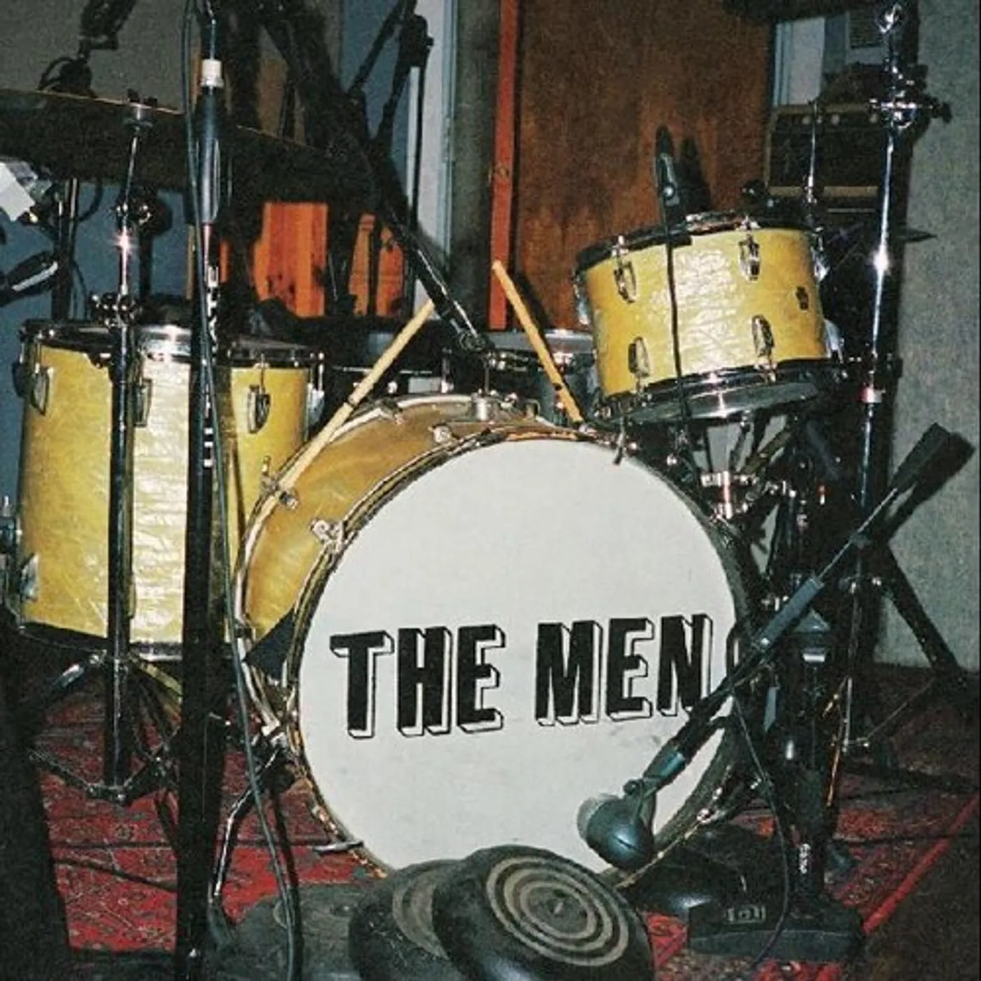 Men NEW YORK CITY Vinyl Record