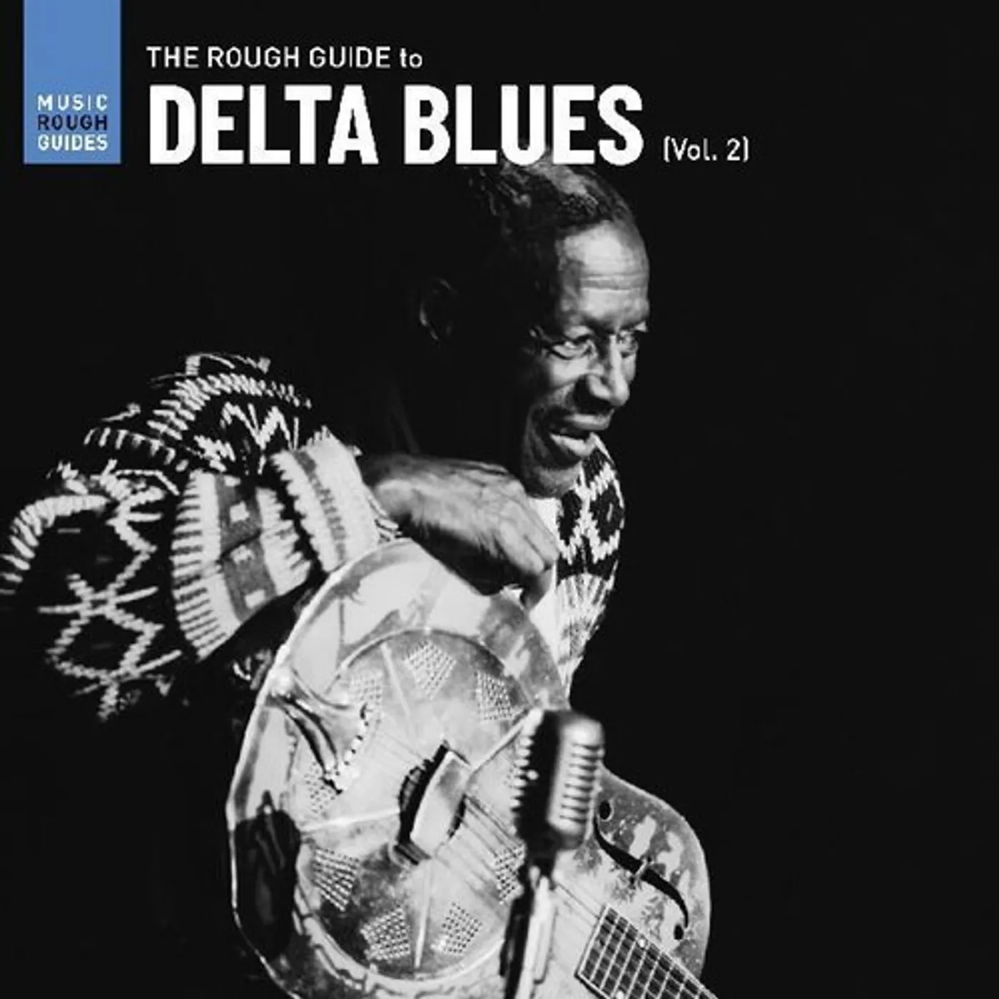 ROUGH GUIDE TO DELTA BLUES 2 / VARIOUS Vinyl Record