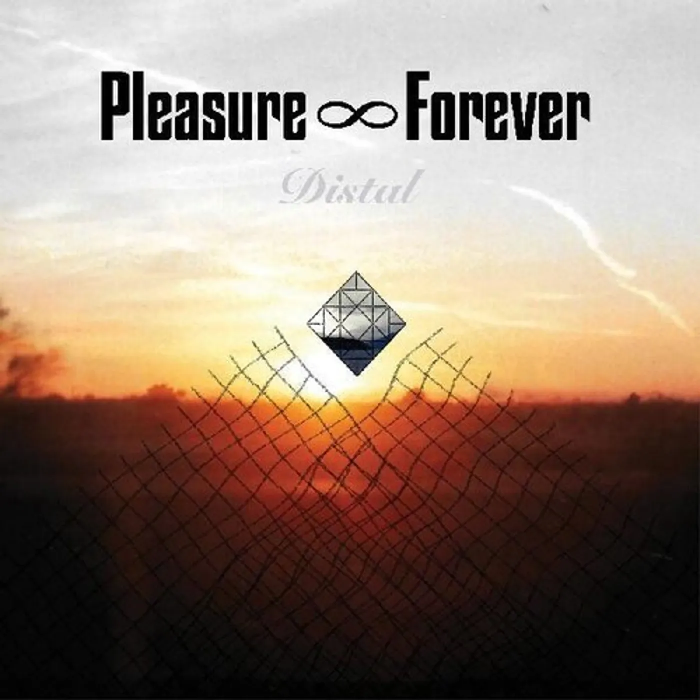 Pleasure Forever DISTAL Vinyl Record