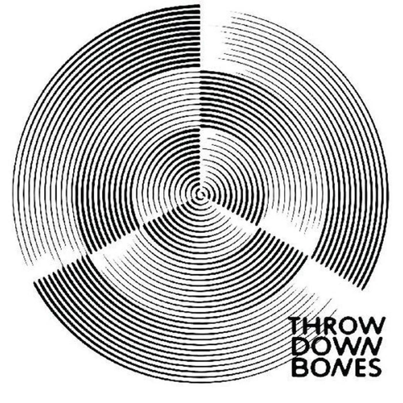 Throw Down Bones Vinyl Record