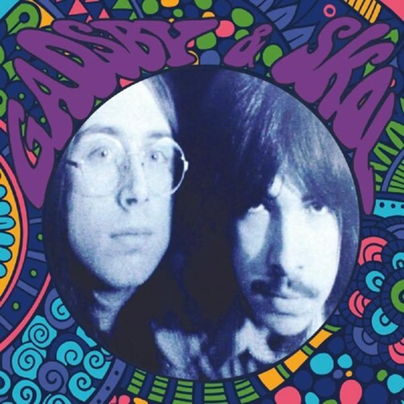 GADSBY & SKOL Vinyl Record
