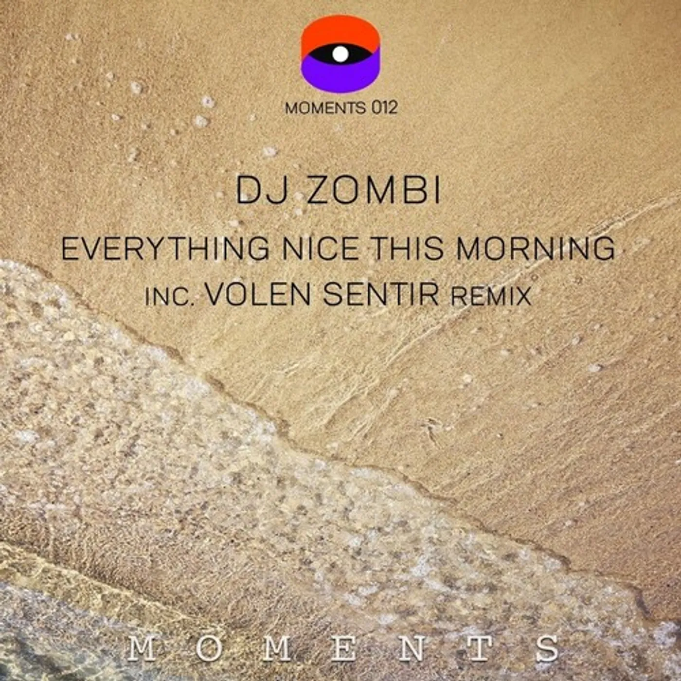 DJ Zombi EVERYTHING NICE THIS MORNING Vinyl Record