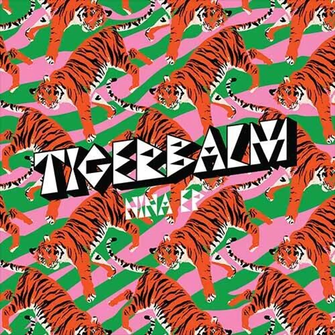 Tigerbalm NINA Vinyl Record