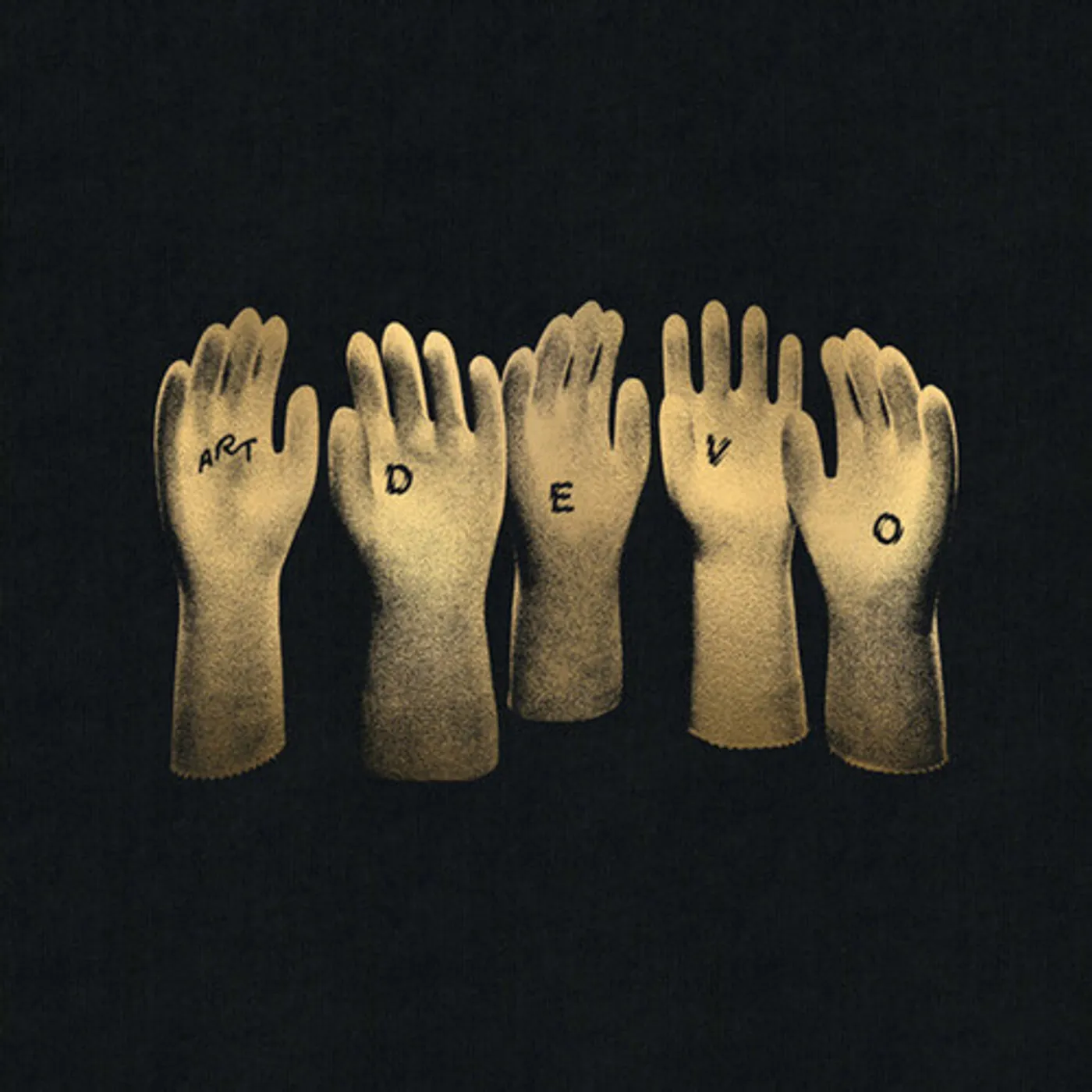 Art Devo - 'Nuclear Rubber' (Special Edition 3LP Box Set w/ Bonus 7-Inch) Vinyl Record
