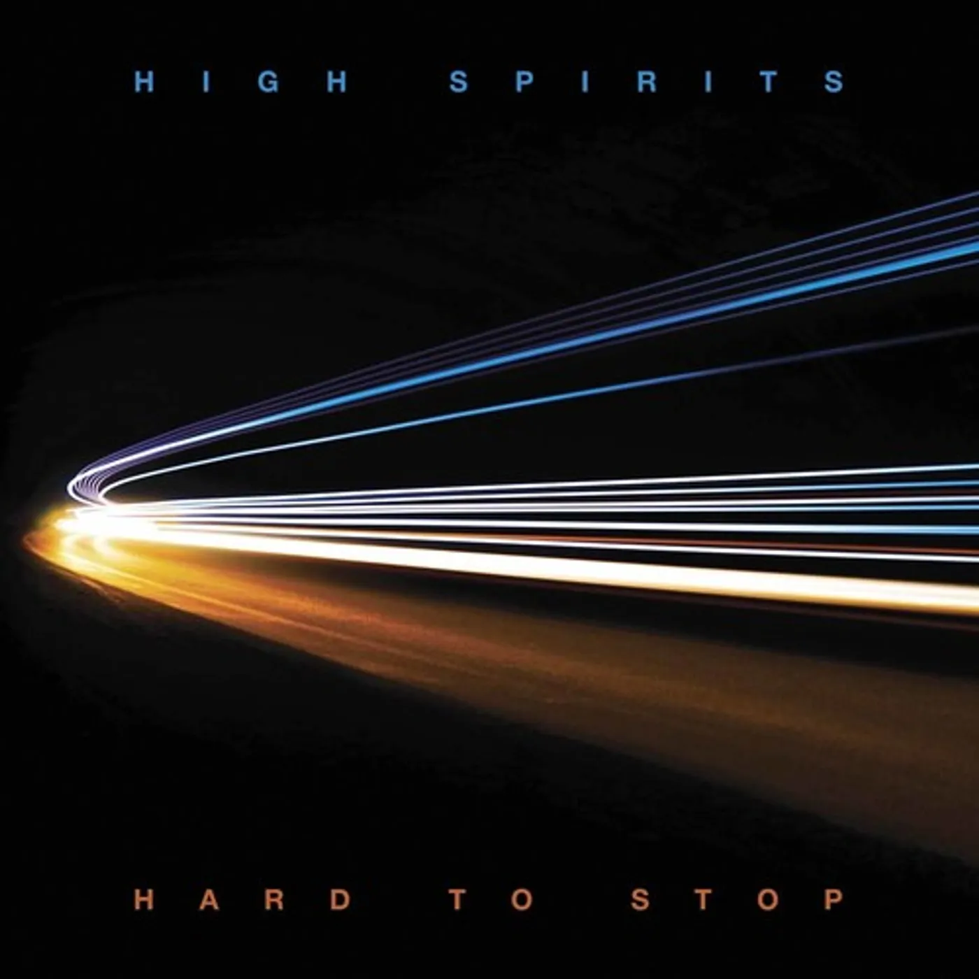 HIGH SPIRITS HARD TO STOP CD