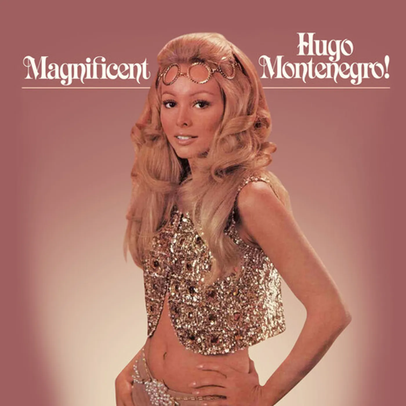 MAGNIFICENT SOUND OF THE HUGO MONTENEGRO STRINGS CD