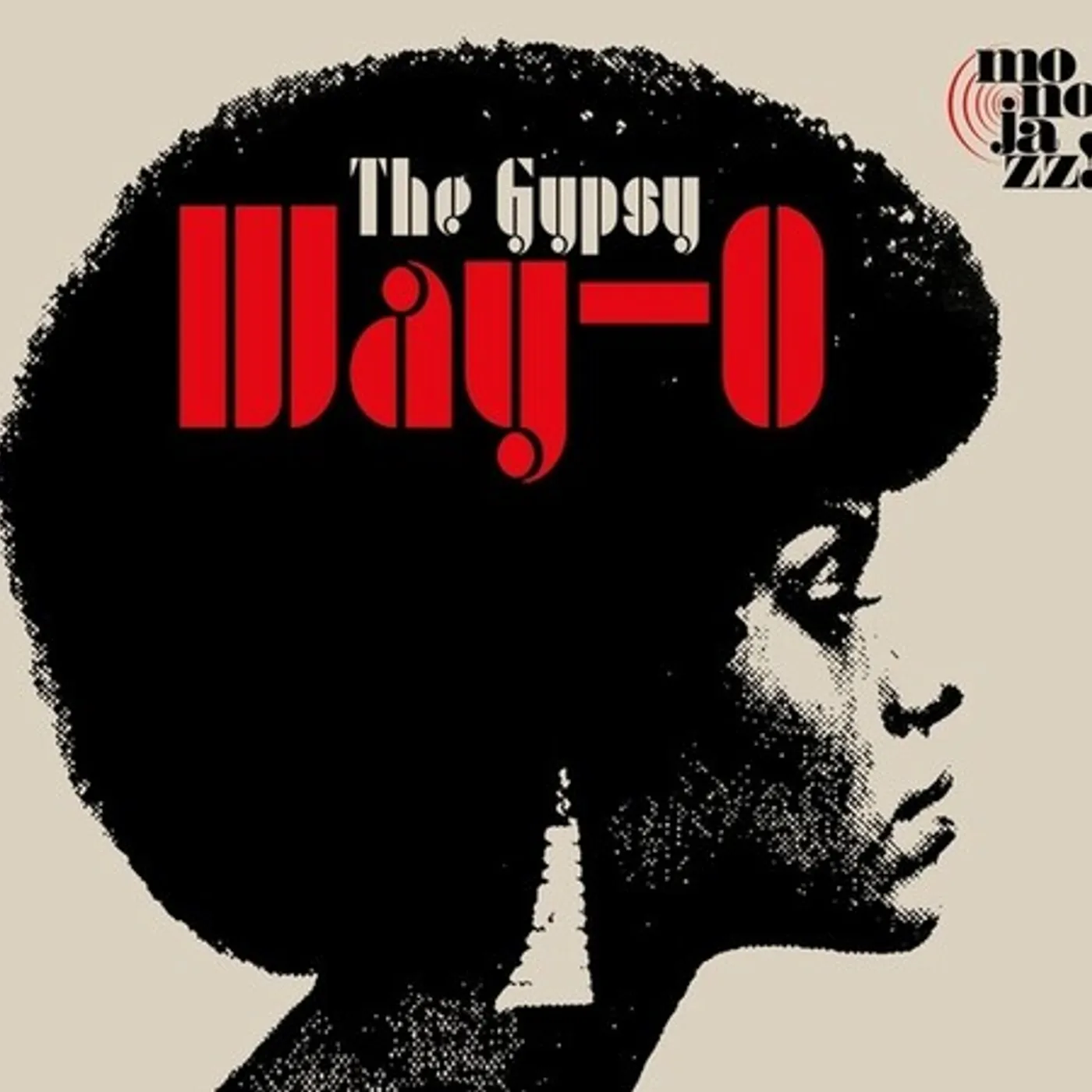 Gypsy WAY-O CD