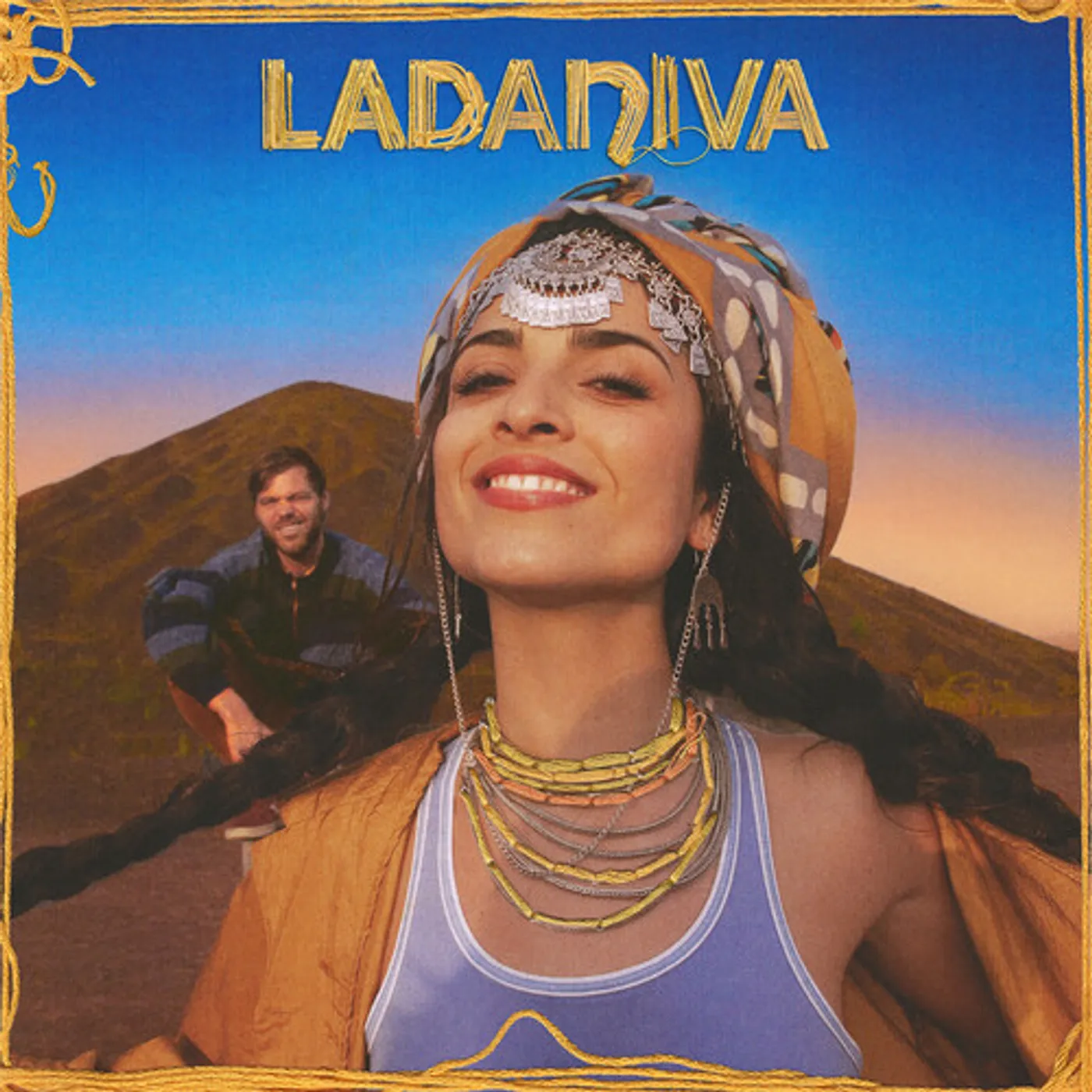 LADANIVA Vinyl Record
