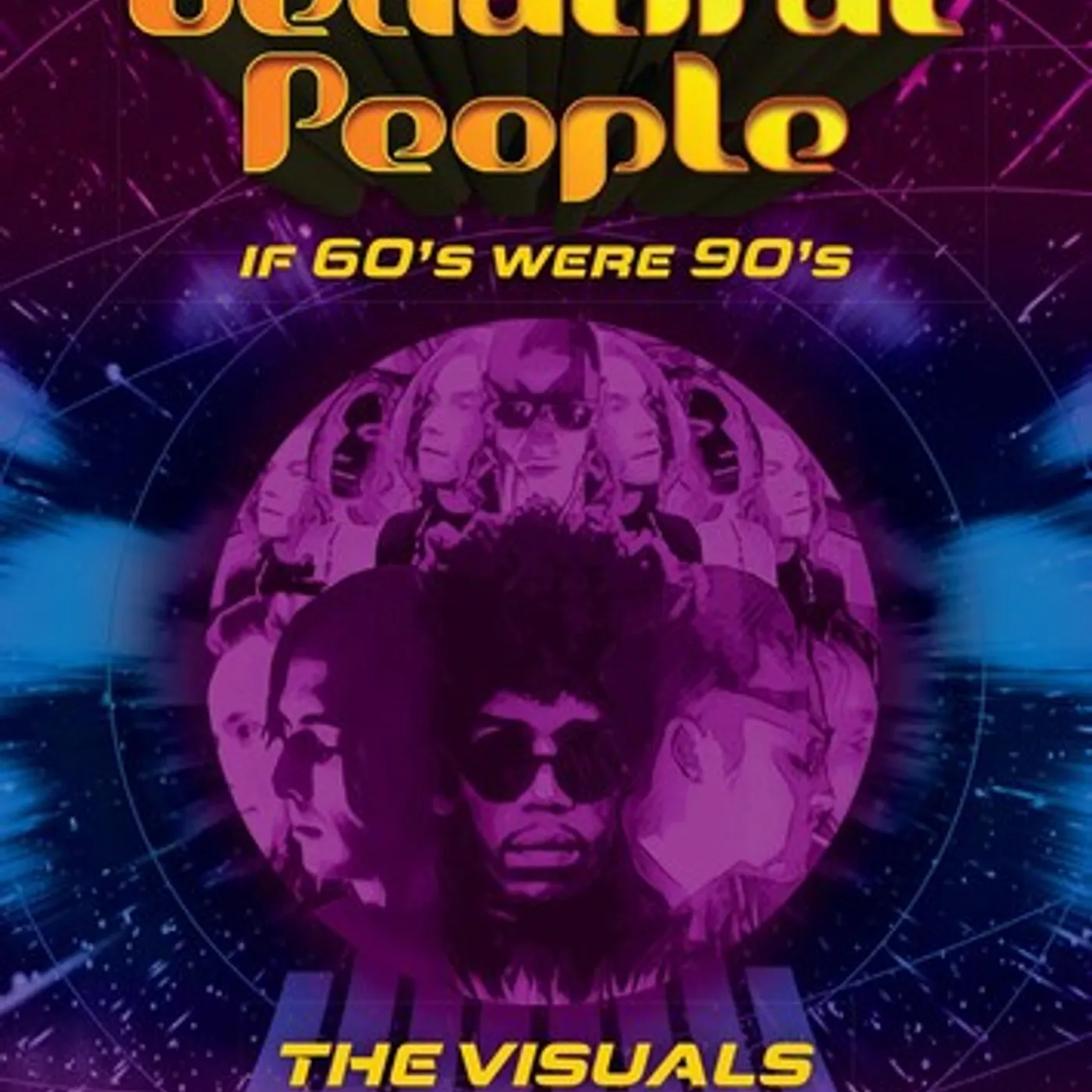 Beautiful People IF 60S WERE 90S DVD