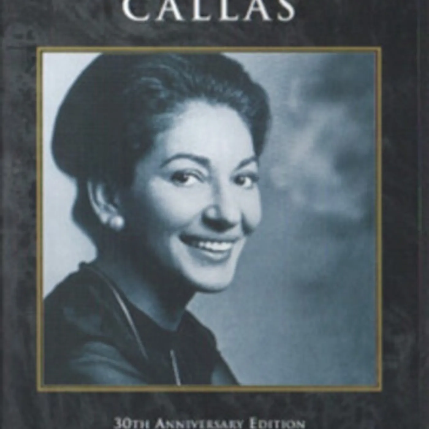 Maria Callas 30TH ANNIVERSARY DVD DVD