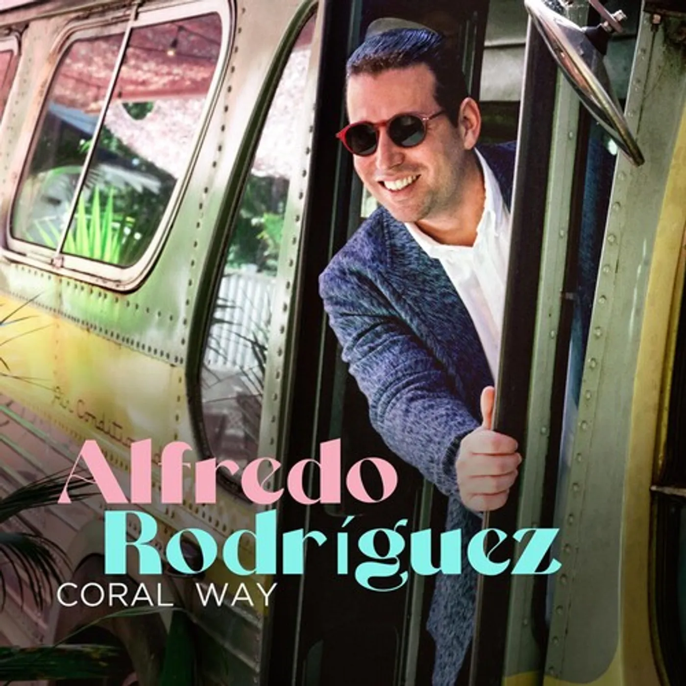 Alfredo Rodriguez CORAL WAY CD