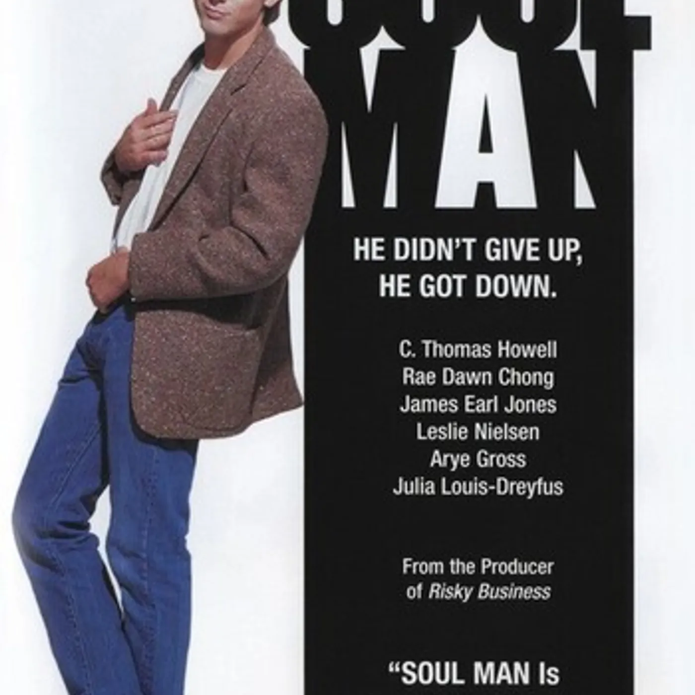 SOUL MAN DVD