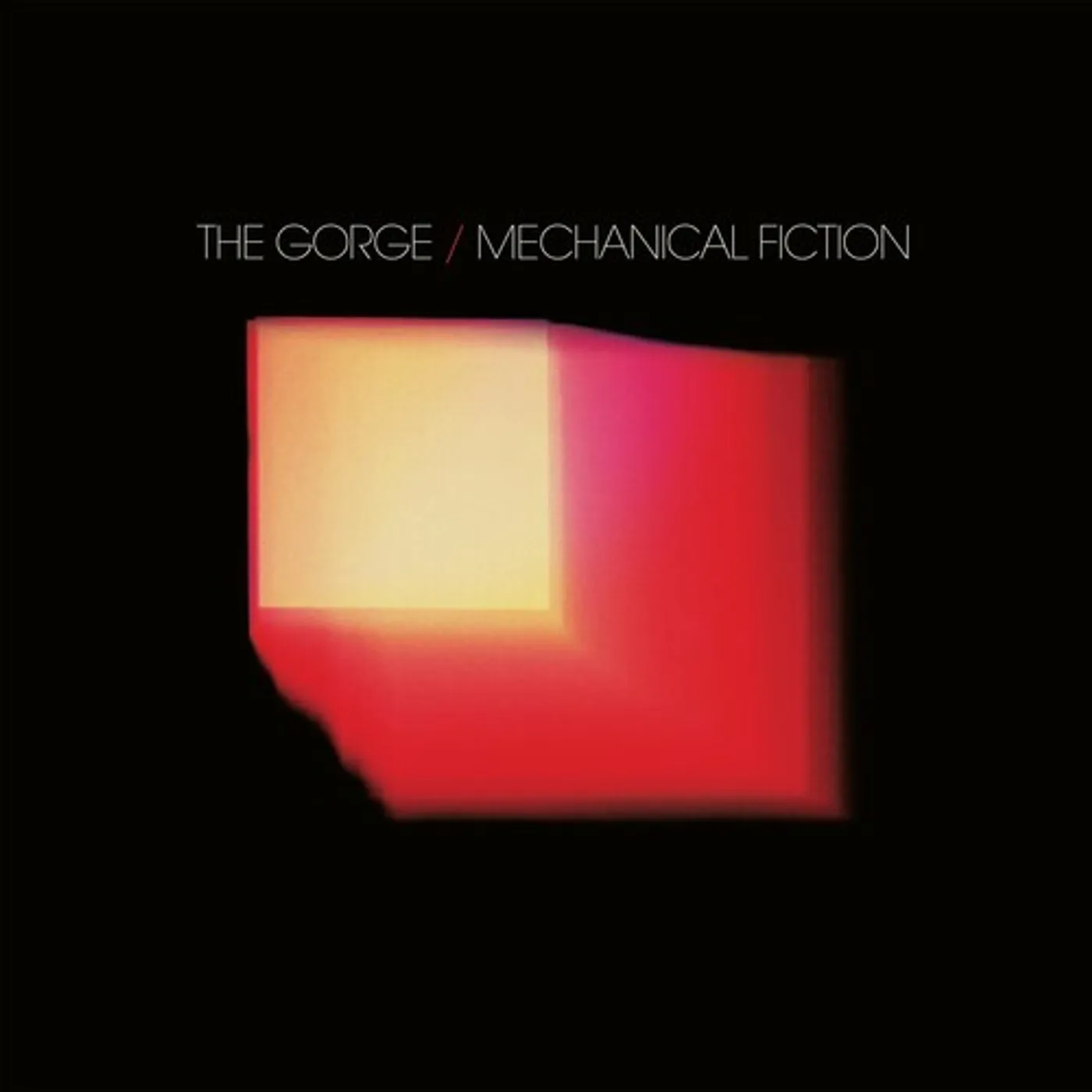 Gorge Mechanical Fiction Vinyl Record
