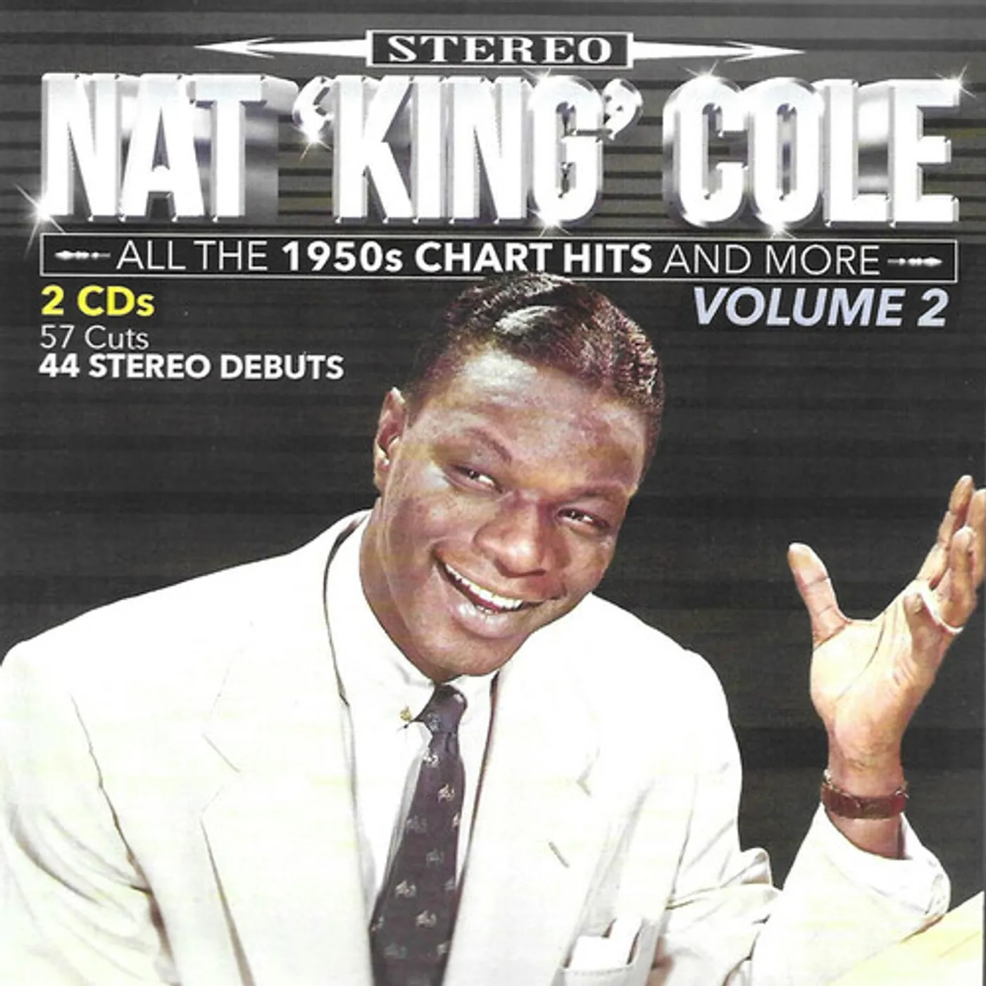 All The 1950s Chart Hits And More, Vol. 2-44 / Various ALL THE 1950S CHART HITS AND MORE, VOL. 2-44 / VAR CD