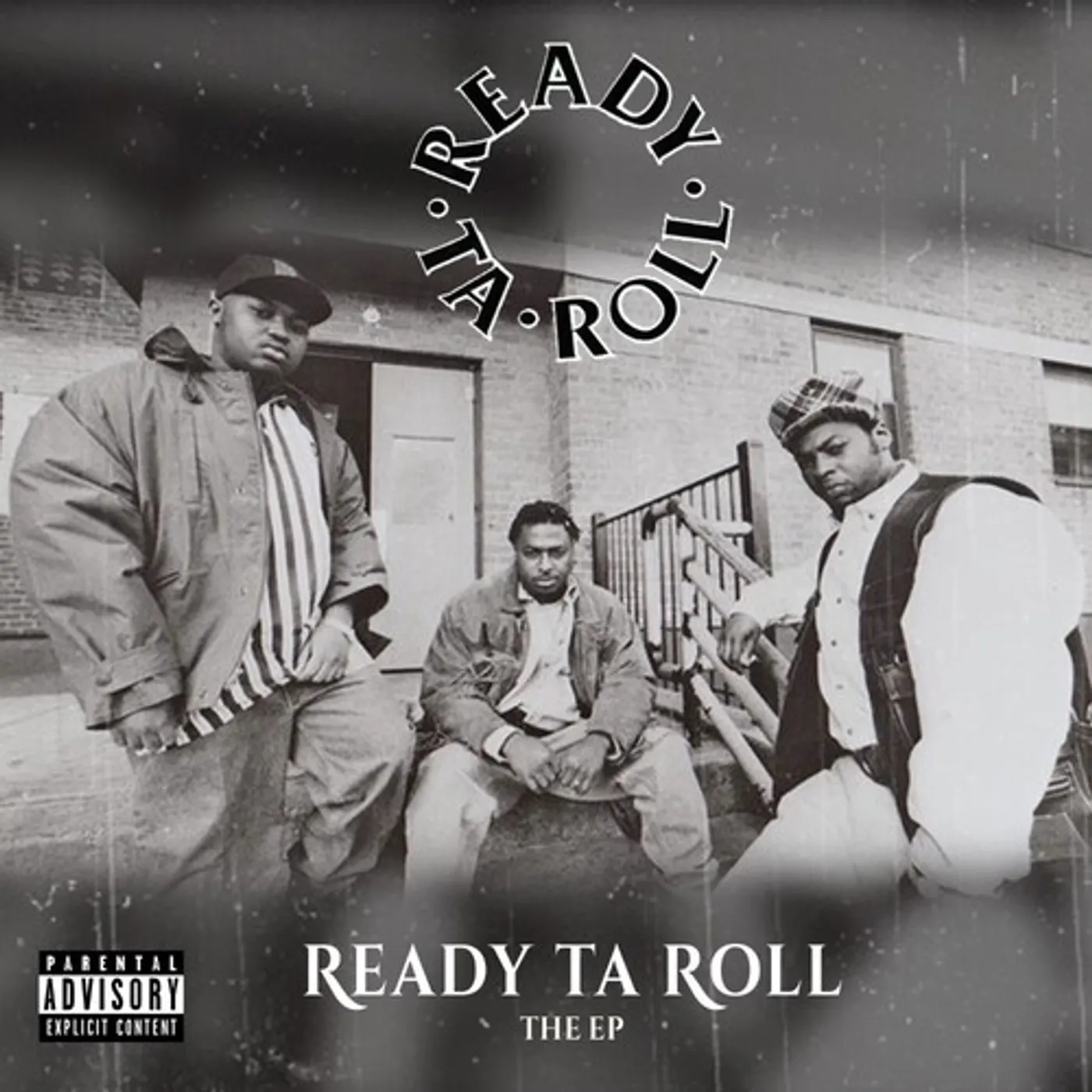 READY TA ROLL: THE EP Vinyl Record